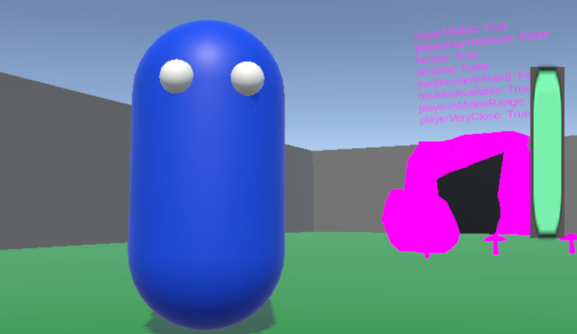 Ogres game screenshot